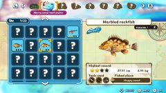 Fishing Star World Tour