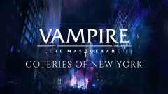 Vampire: The Masquerade - Coteries of New York