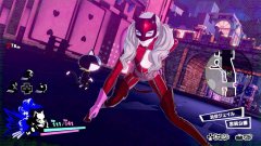 女神异闻录5决斗：魅影攻手