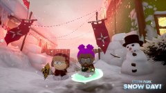 南方公园：雪天