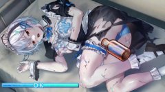 亡灵女仆