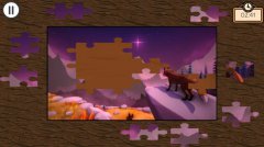 Cozy Jigsaw Puzzle