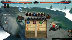 无极群侠传：第一战