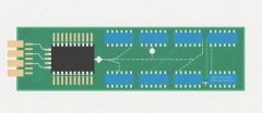<b>大型嵌入式项目构架：从 STM32 对 FPGA 进行内存映</b>