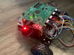 RTL级机器人电机控制器的FPGA设计