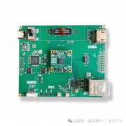 采用易灵思Ti60F100的Ti60F100I3评估板详解