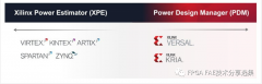 如何使用Power Design Manager(PDM)进行功耗评估？