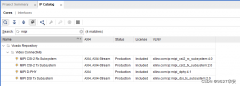 FPGA解码MIPI视频OV5647 2line CSI2 720P分辨率采集