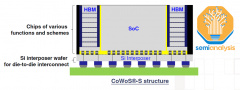CoWoS是什么？CoWoS有几种变体？