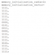 FPGA零基础学习之Vivado-ROM使用教程