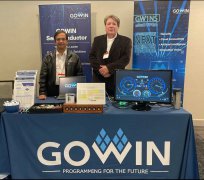 高云半导体亮相硅谷SOC-IP 2023