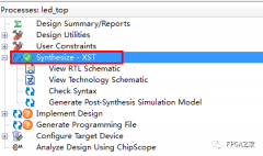 ISE中ChipScope使用教程