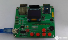 STM32+ESP8266连接腾讯IOT微信小程序一键配网
