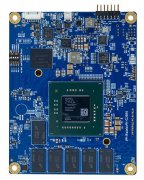 用于LiDAR的Zynq UltraScale+ MPSoC系统级模块