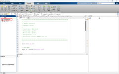 FPGA数字图像处理仿真方法