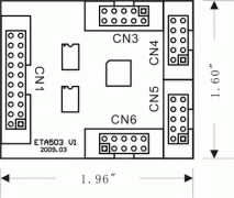 英创EM9170嵌入式主板8串口方案解析