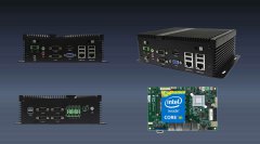 朗锐智科机器视觉工控机产品特点