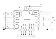 现场可编程门阵列 (FPGA) 电源设计