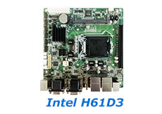 联智通达科技LX-H61D3嵌入式主板介绍