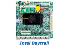 联智通达科技：LX-PI624嵌入式主板介绍