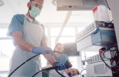 Enclustra瑞苏盈科FPGA核心板在4K医疗内窥镜中的应