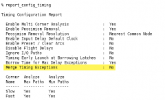 如何追溯同一时钟域内partial false path的来源