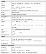信步科技SV1a-19014P-C嵌入式主板