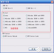 3种类型芯片加密如何设置？