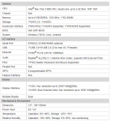 信步科技SV3b-19026嵌入式主板