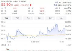 FPGA大厂复旦微电子成功上市，暴涨800%，将研发