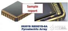 IRISYS – REDEYE-6A热释电阵列传感器