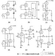 一种无输出变压器的功率放大器应用介绍