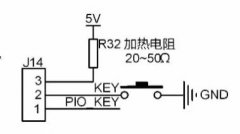详解ametal_键盘扫描接口和pwm接口技术