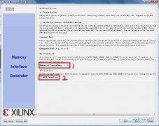 <b>Xilinx DDR控制器MIG IP核的例化及仿真</b>