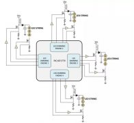 基于PIC16F1779的8位MCU高性能LED调光引擎设计
