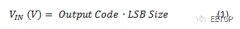 将代码转换为电压,如何可以实现？