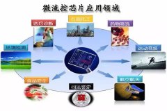 微流控芯片技术在水环境污染中的应用