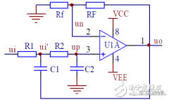 滤波器设计及电路主要分这四大类