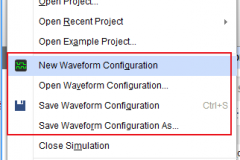 Vivado Waveform功能使用技巧详解