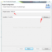 通过HLS封装一个移位流水灯的程序案例