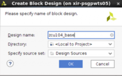 <b>如何在 Vivado中完成平台准备工作——创建硬件设</b>