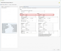 UltraScale/UltraScale+ GTH/GTY 收发器线速率设置的方法