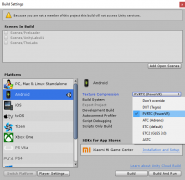 进行移动端Unity开发,针对引擎PowerVR性能建议
