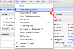 FPGA程序设计：如何封装AXI_SLAVE接口IP