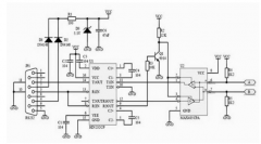 rs232转rs485原理图深度解析