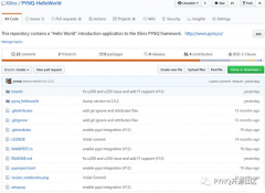 如何使用PYNQ Overlay 发布工具PyPI
