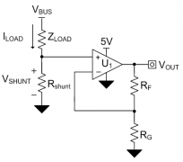 无人机应用中，低侧电流感应电路设计