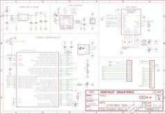 用于物联网设计的简单温度传感器平台