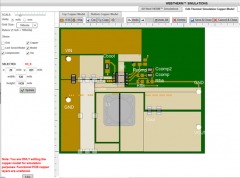 通过WEBENCH WebTHERM PCB 编辑器实现散热仿真