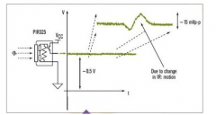 如何用被动式红外传感器实现移动检测